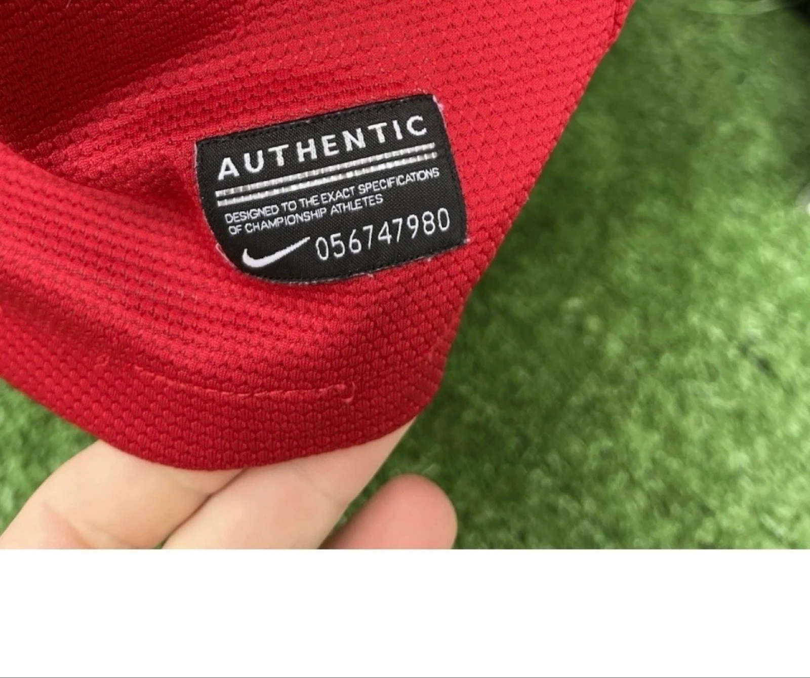Ronaldo Portugal-trui – photo 11